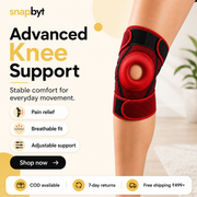 Silicon Knee Support For Pain Buy1 Get1 Free 2