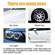 Car Scratch Removal Wax (Buy 1 Get 1 Free)