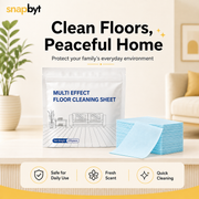 Floor Cleaning Sheets (Pack of 100)