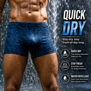 Men's Attractive Printed Underwears (Buy 1 Get 5 Free)