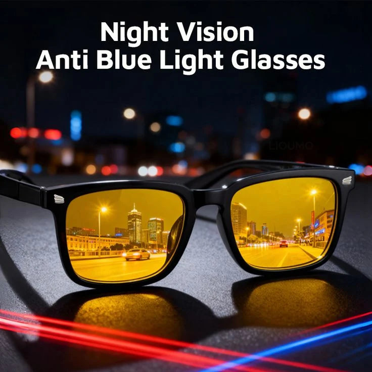 Day & Night HD Vision Goggles