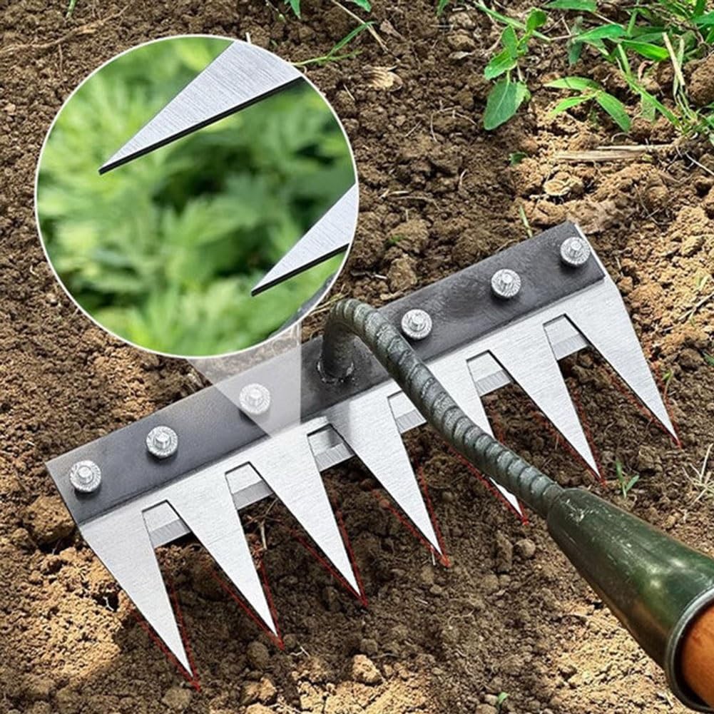 5 Teeth Weeding Tool
